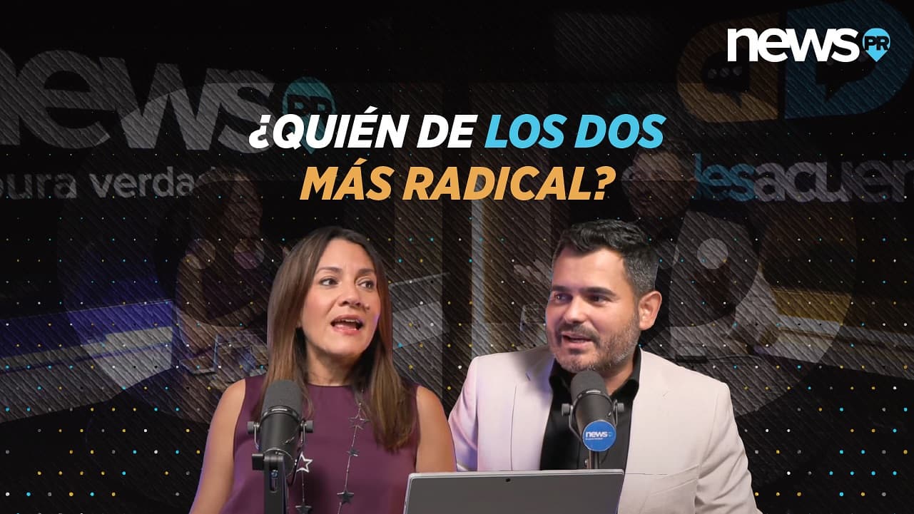 En Desacuerdo: ¿Quién de los dos más radical?
