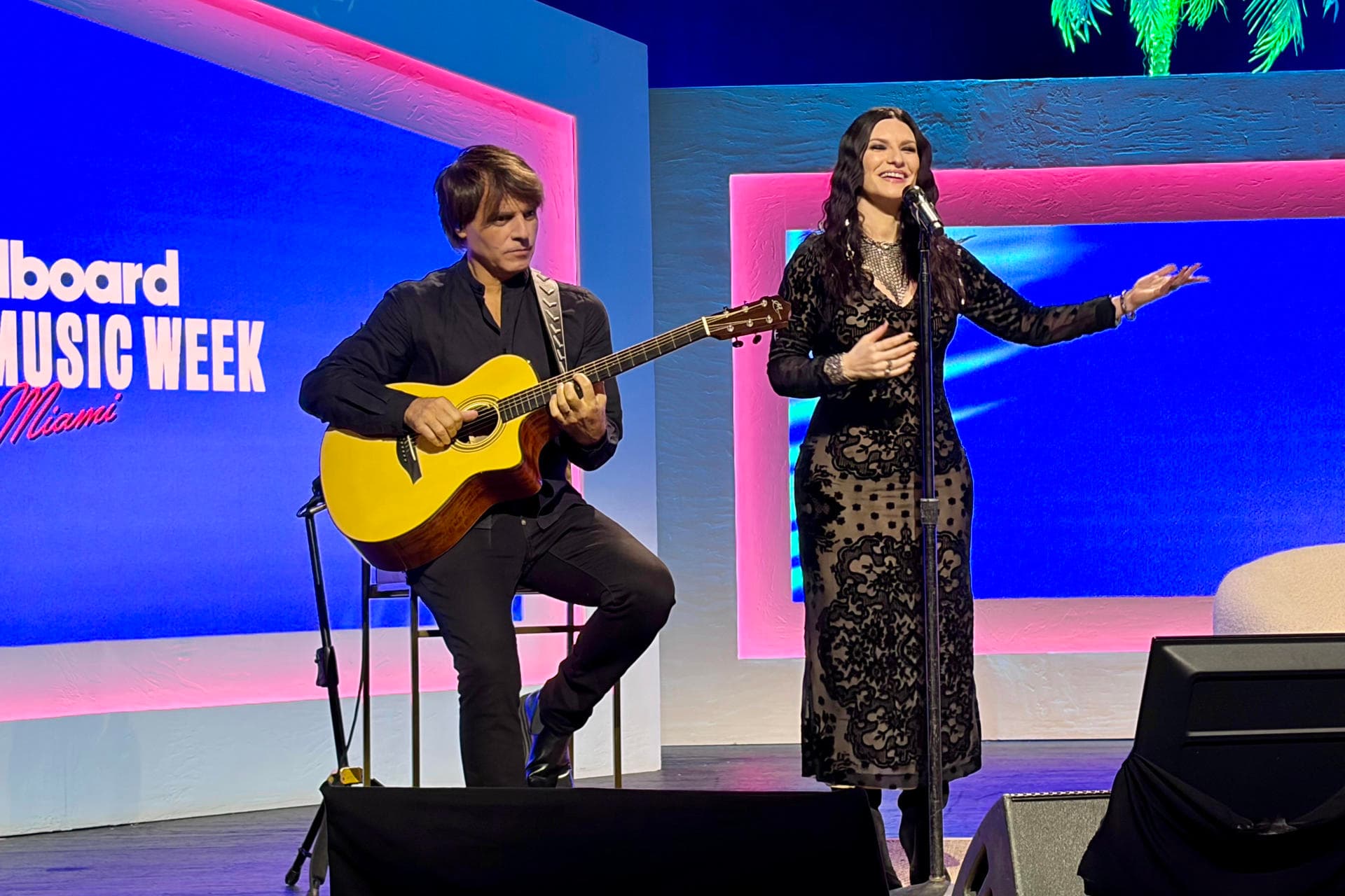 Laura Pausini anuncia disco con temas de artistas latinos como Bad Bunny y Joan Sebastian