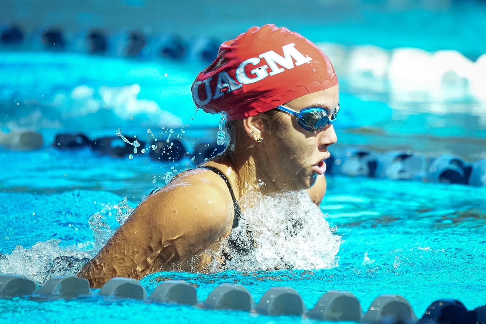 Natación de la LAI inicia clasificatorias el sábado con 477 inscripciones