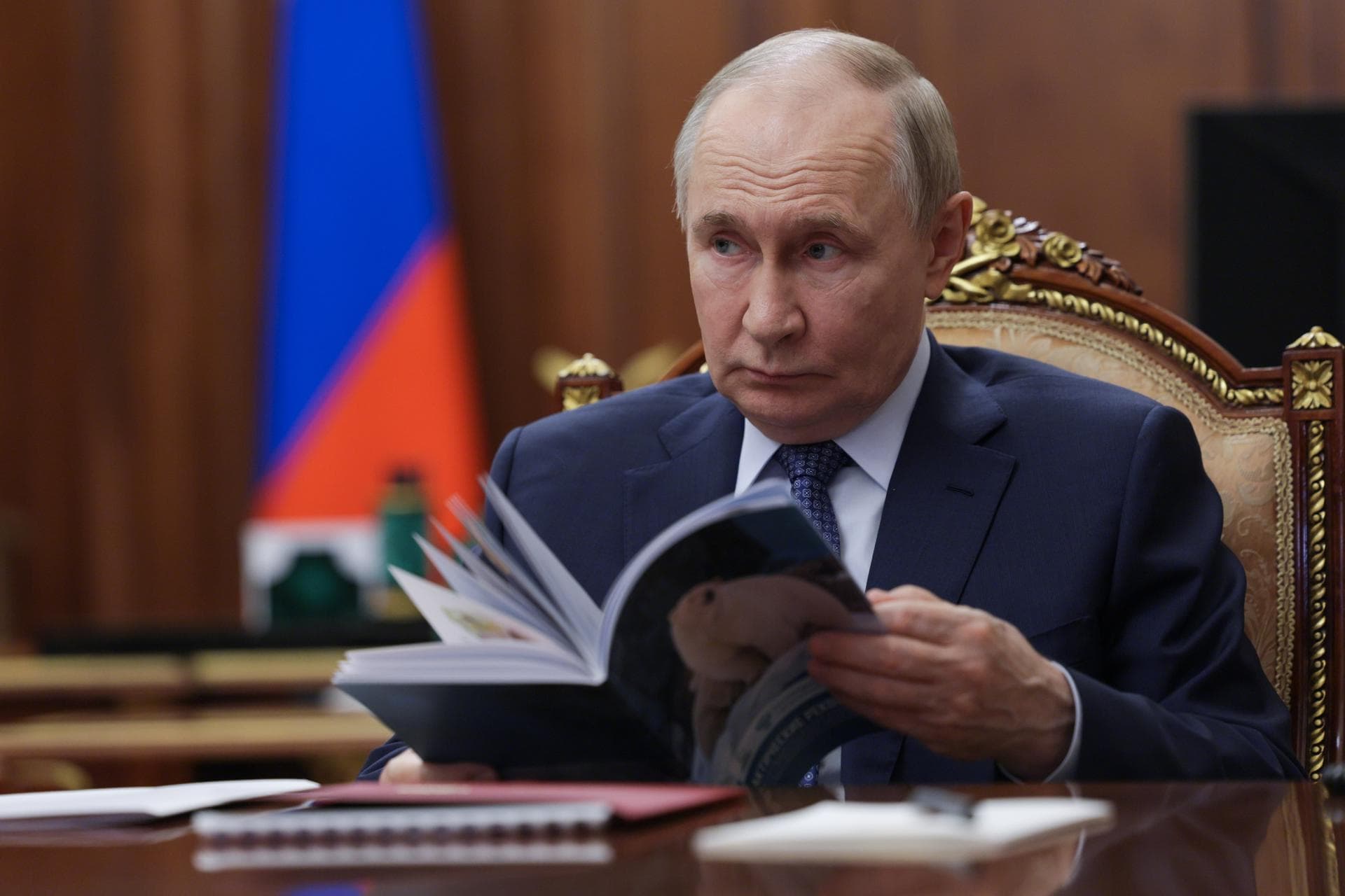 El Kremlin responde a Trump: "Nadie quiere perder el tiempo"