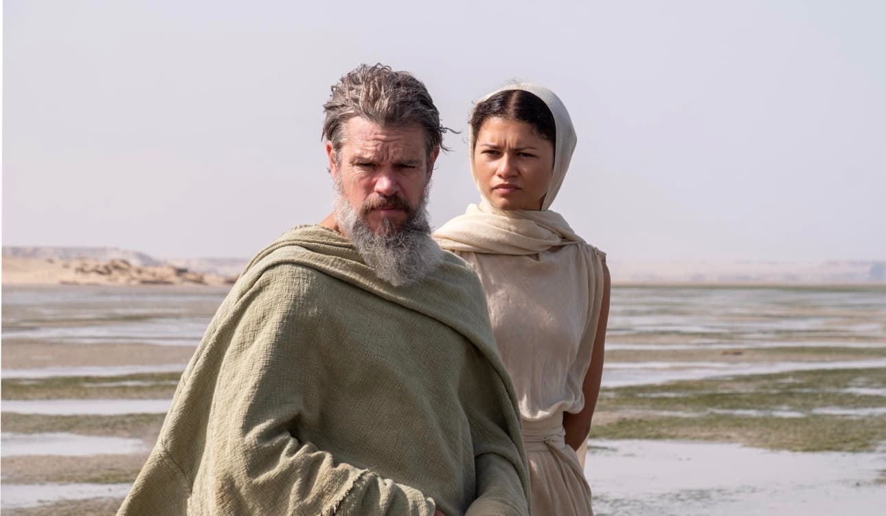 Quién es quién en 'La Odisea' de Christopher Nolan