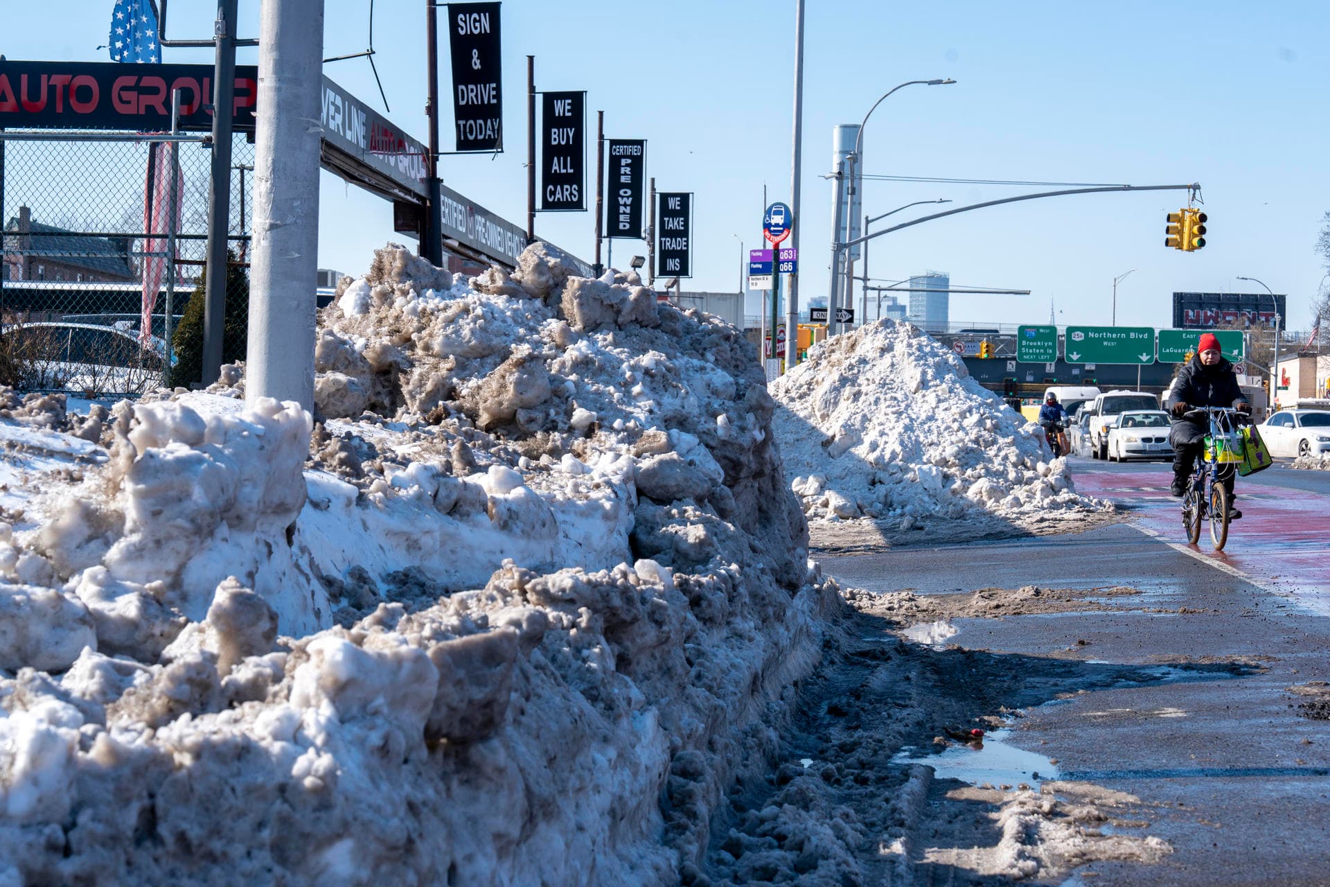 Millones de personas en EEUU enfrentarán nueva ola de frío con temperaturas mínimas récord