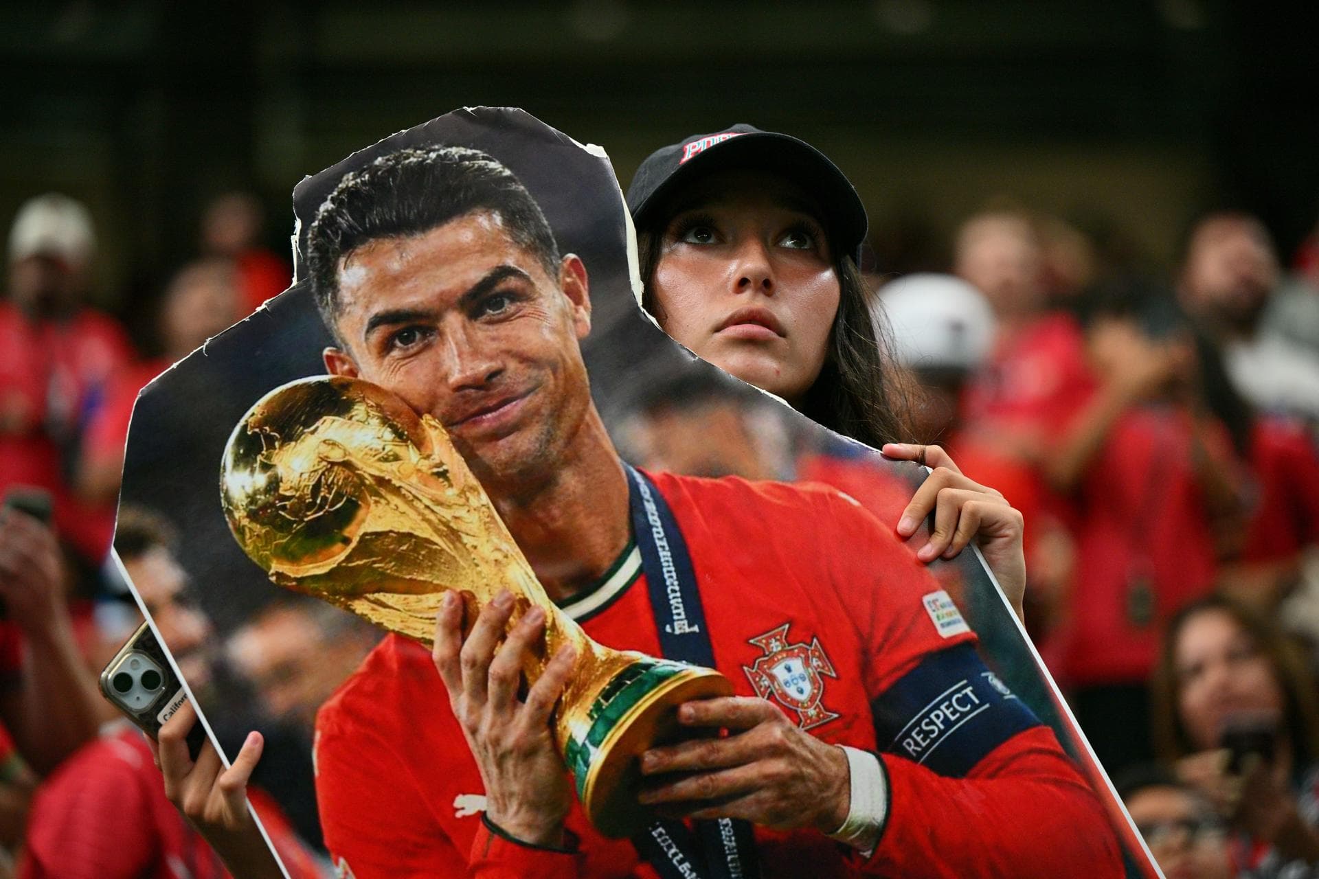 Ni Haaland ni Mbappé: los reyes de las redes siguen siendo Cristiano, Messi y Neymar
