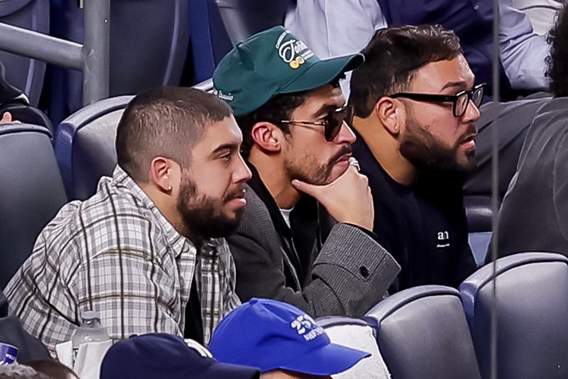 Comisionado de la NFL defiende selección de Bad Bunny para el Super Bowl