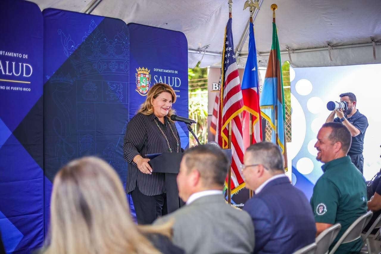 Gobernadora anuncia más de $513 millones en fondos de FEMA para continuar la reconstrucción de Puerto Rico