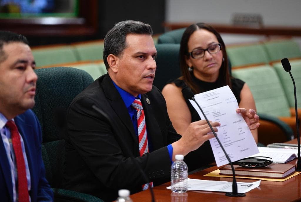 Presidente de la Asociación de Empleados Judiciales denuncia disparidad en el pago del Bono de Navidad