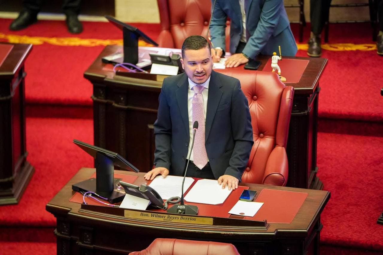 Wilmer Reyes respalda propuesta para fortalecer el CRIM y modernizar gestión fiscal de municipios