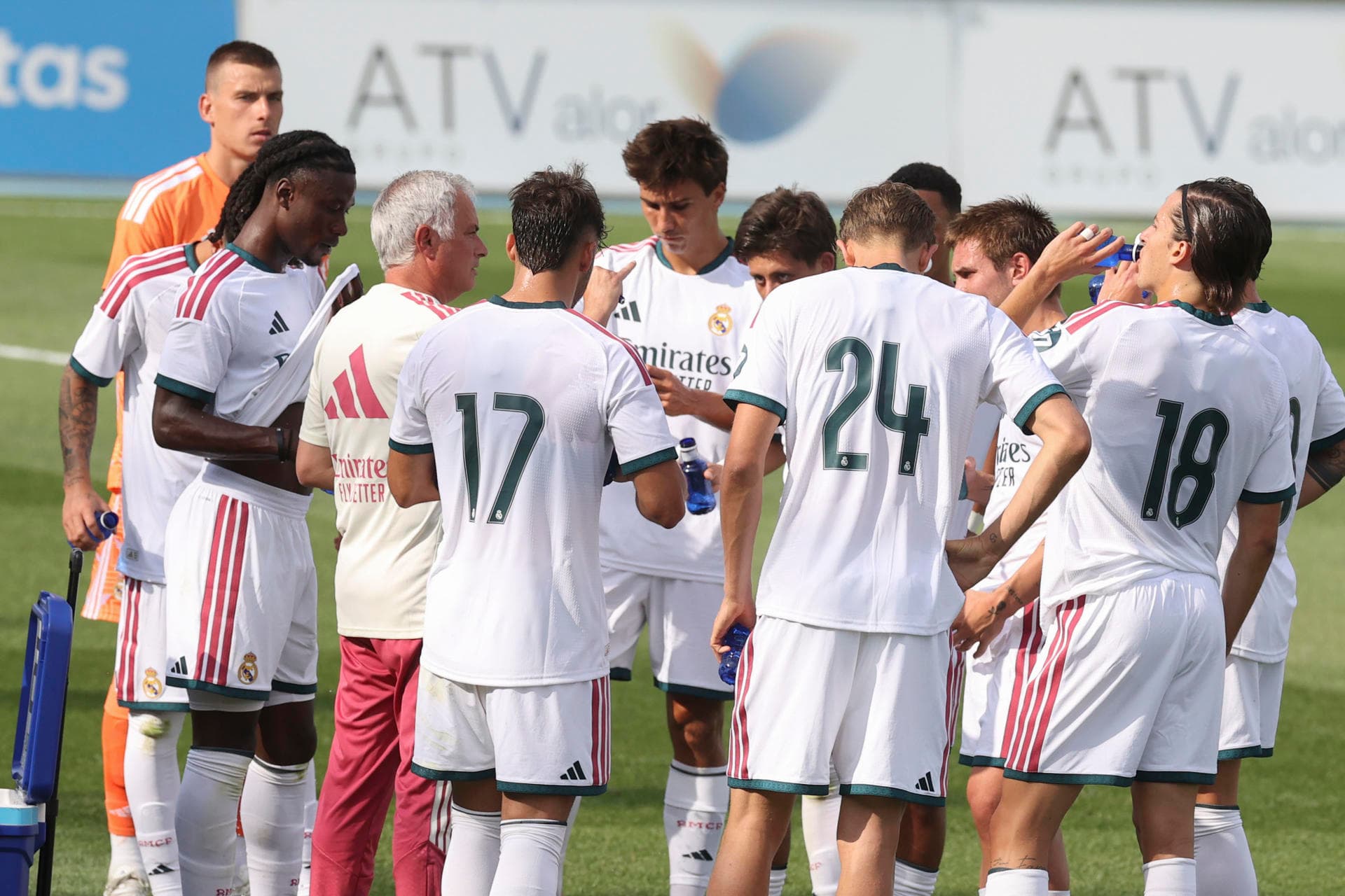 Mourinho, al rescate