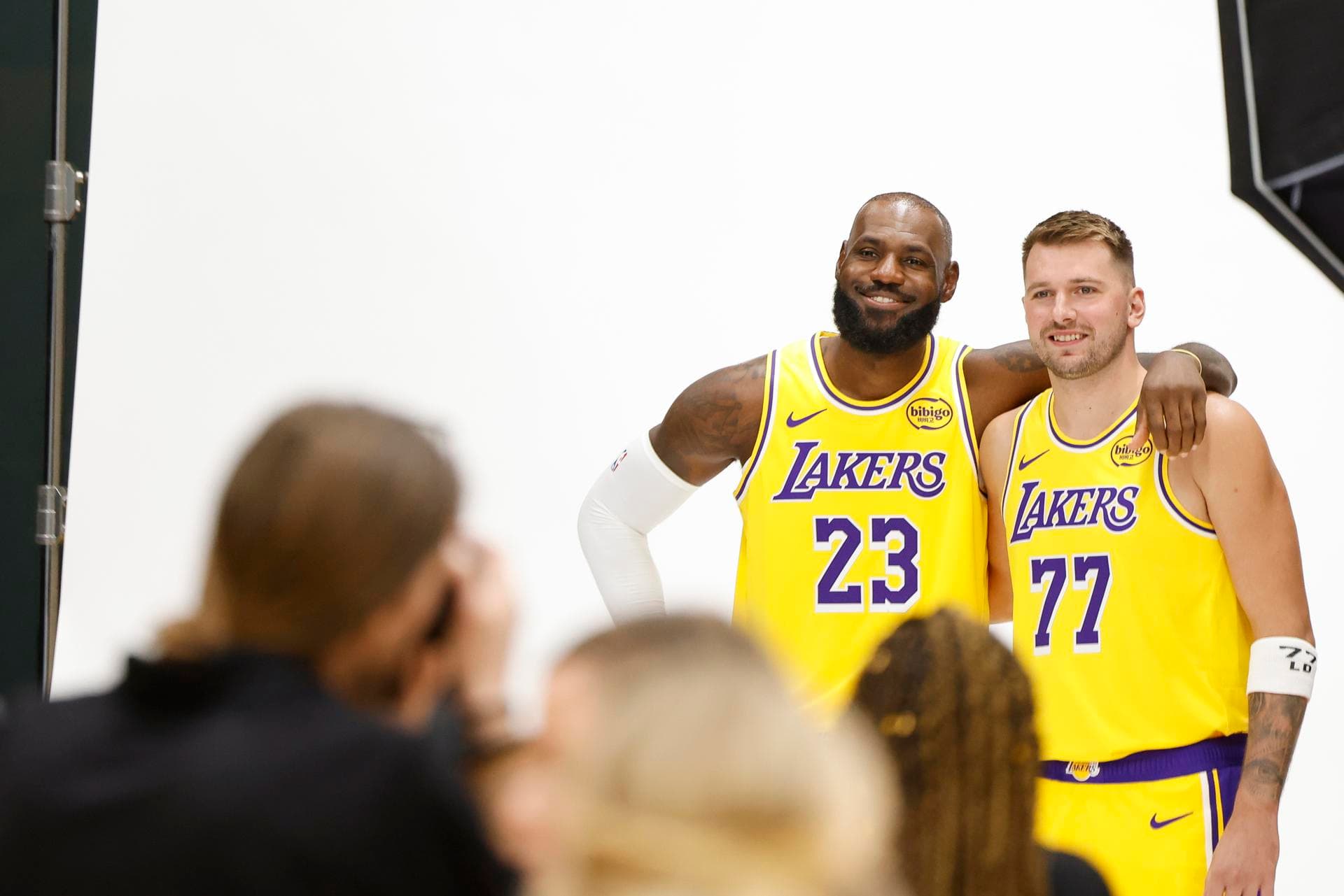 Los Lakers a la caza del anillo cueste lo que cueste
