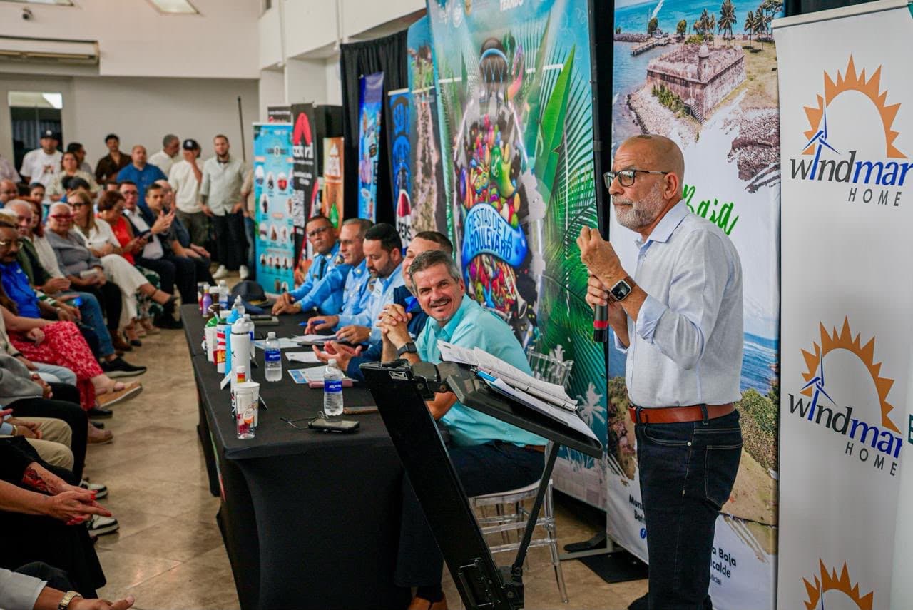 Fiestas de la Boulevard regresan en su séptima edición