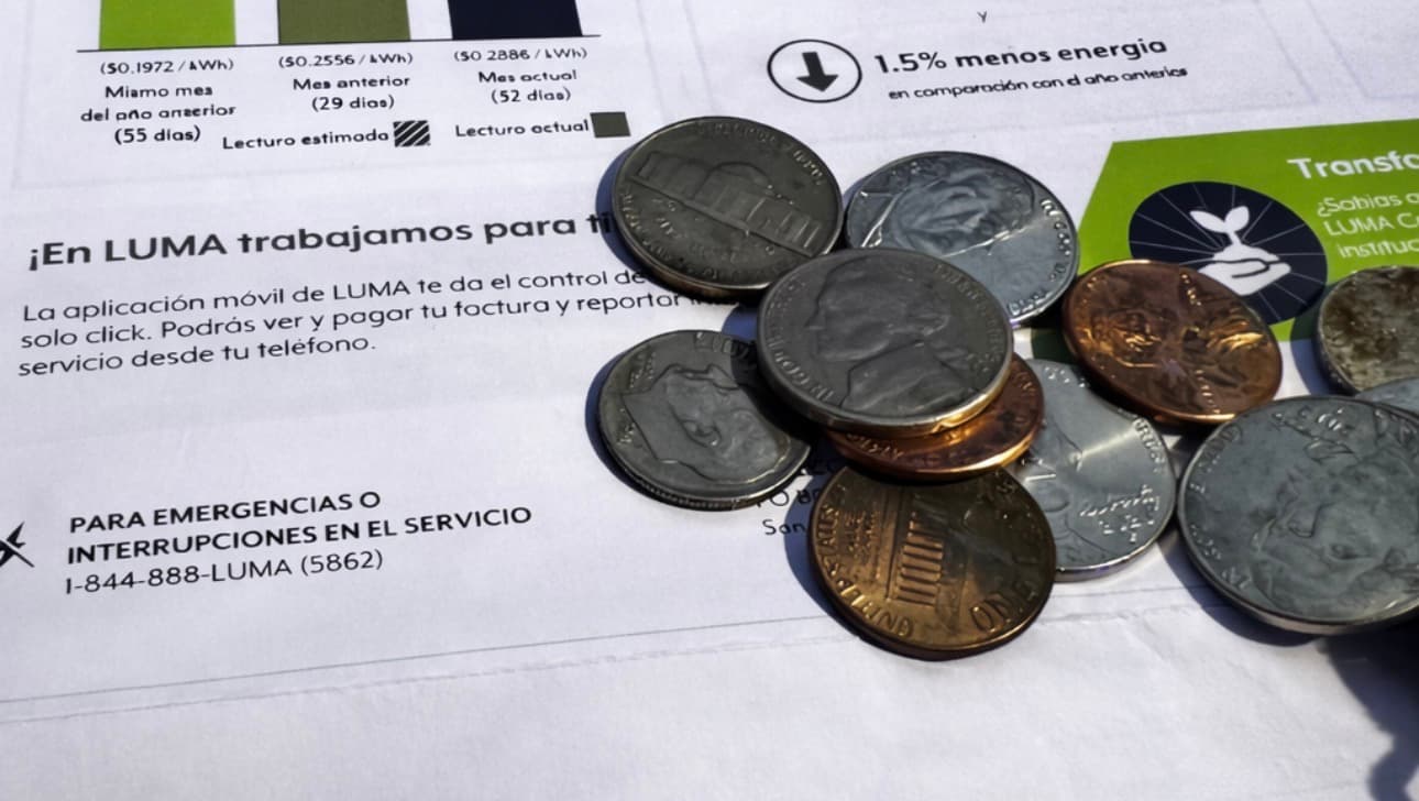 Negociado de Energía aprueba aumento en factura de la luz