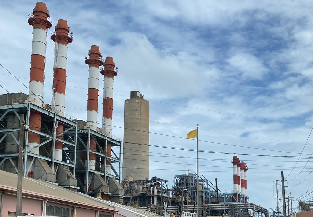 Aprueban conversión a gas de las unidades 3 y 4 de Palo Seco