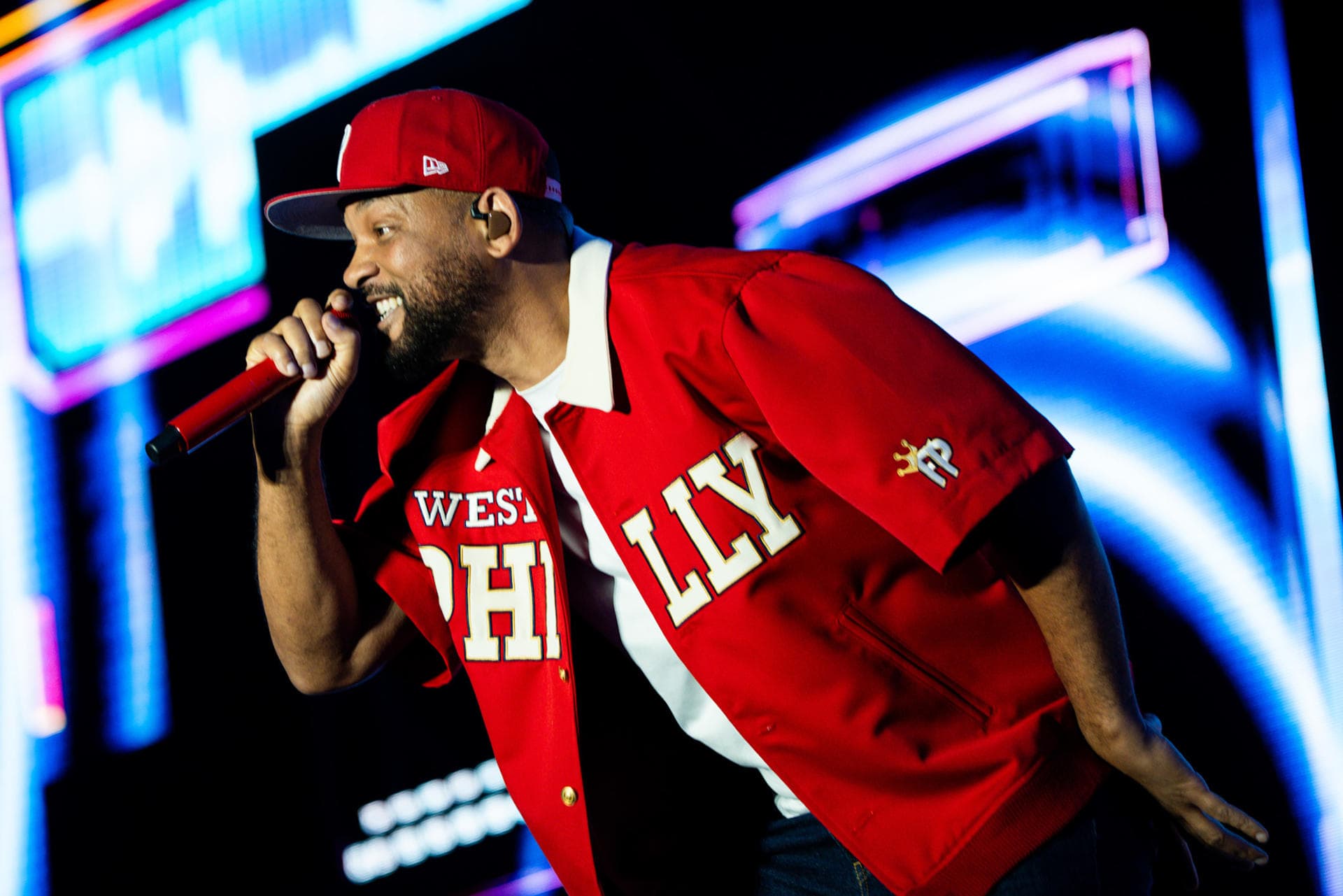 Un violinista demanda a Will Smith por acoso sexual y despido injustificado