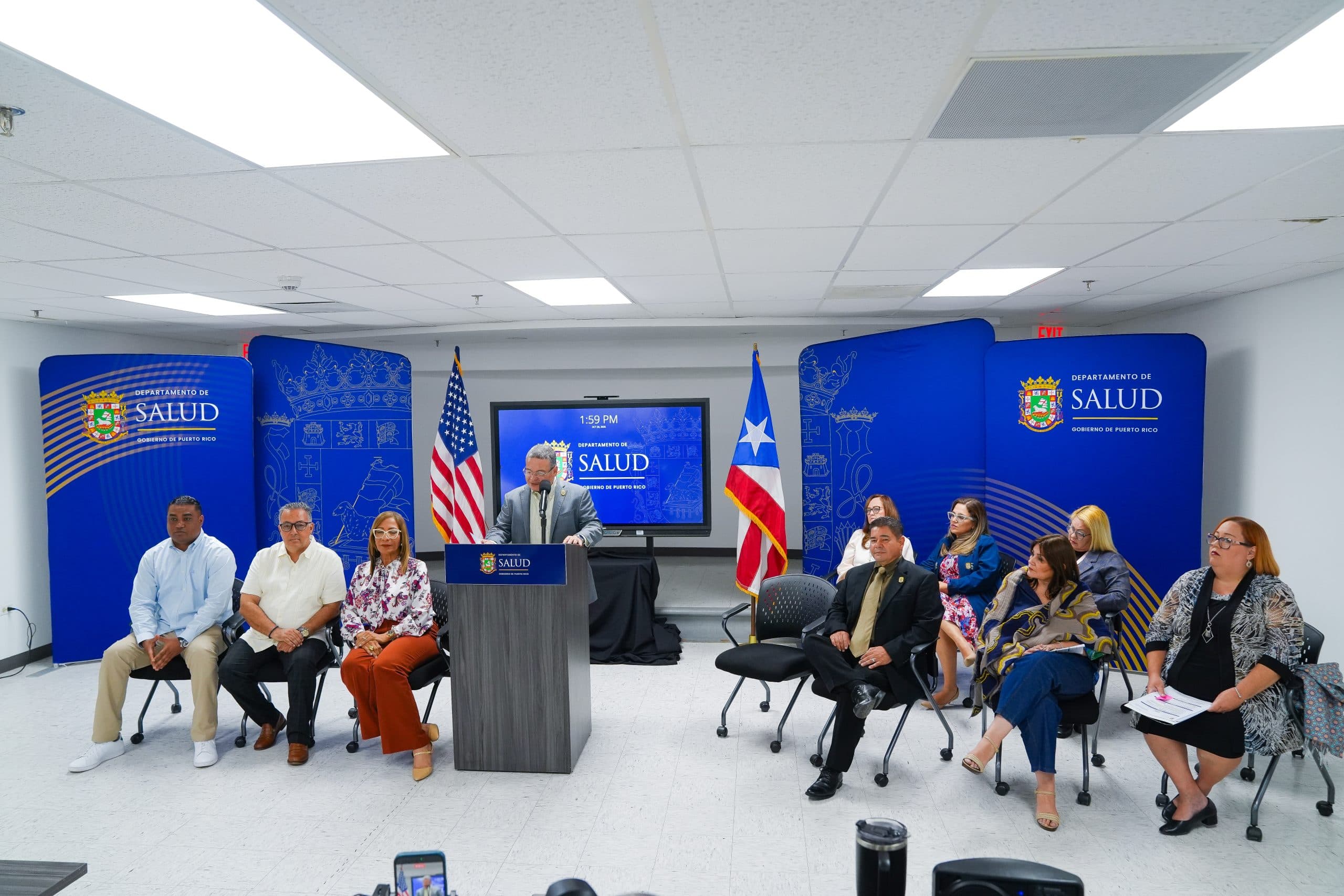 Salud vacunará contra la influenza a personas encamadas en Florida y Barceloneta