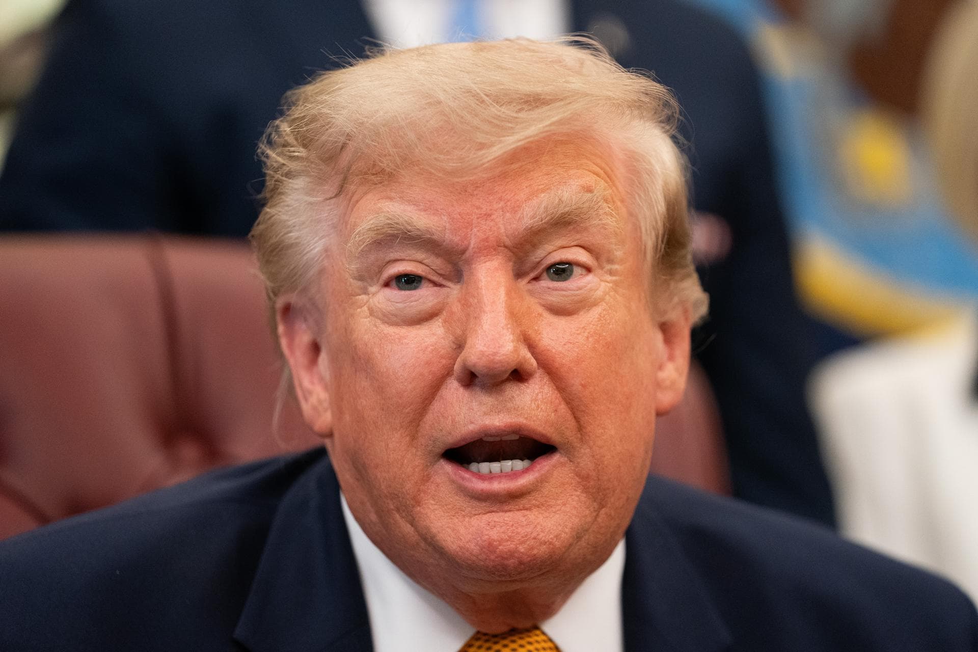 Trump considera que "la inmigración ilegal está matando" a Europa