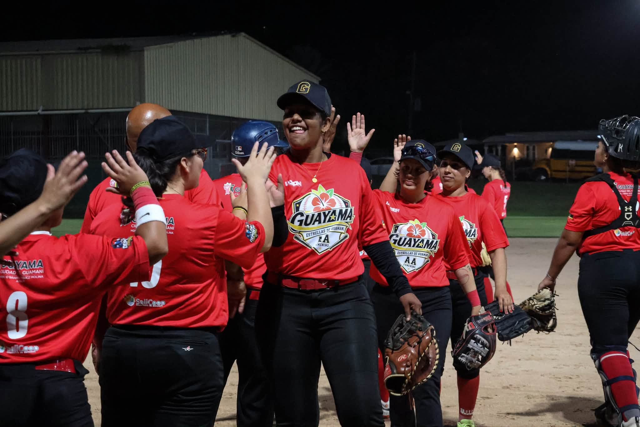 Guayama asegura primer boleto a la postemporada del Béisbol Femenino