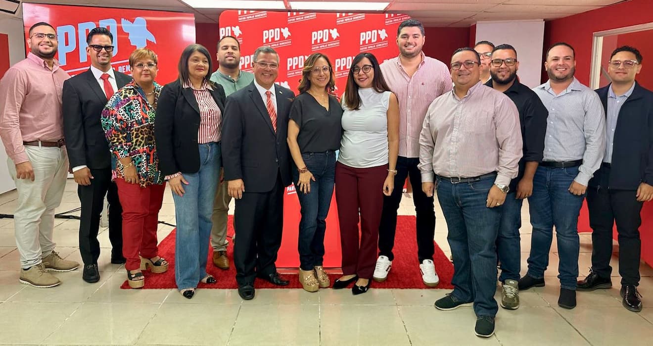 PPD reorganiza la Asociación de Legisladores Municipales Populares
