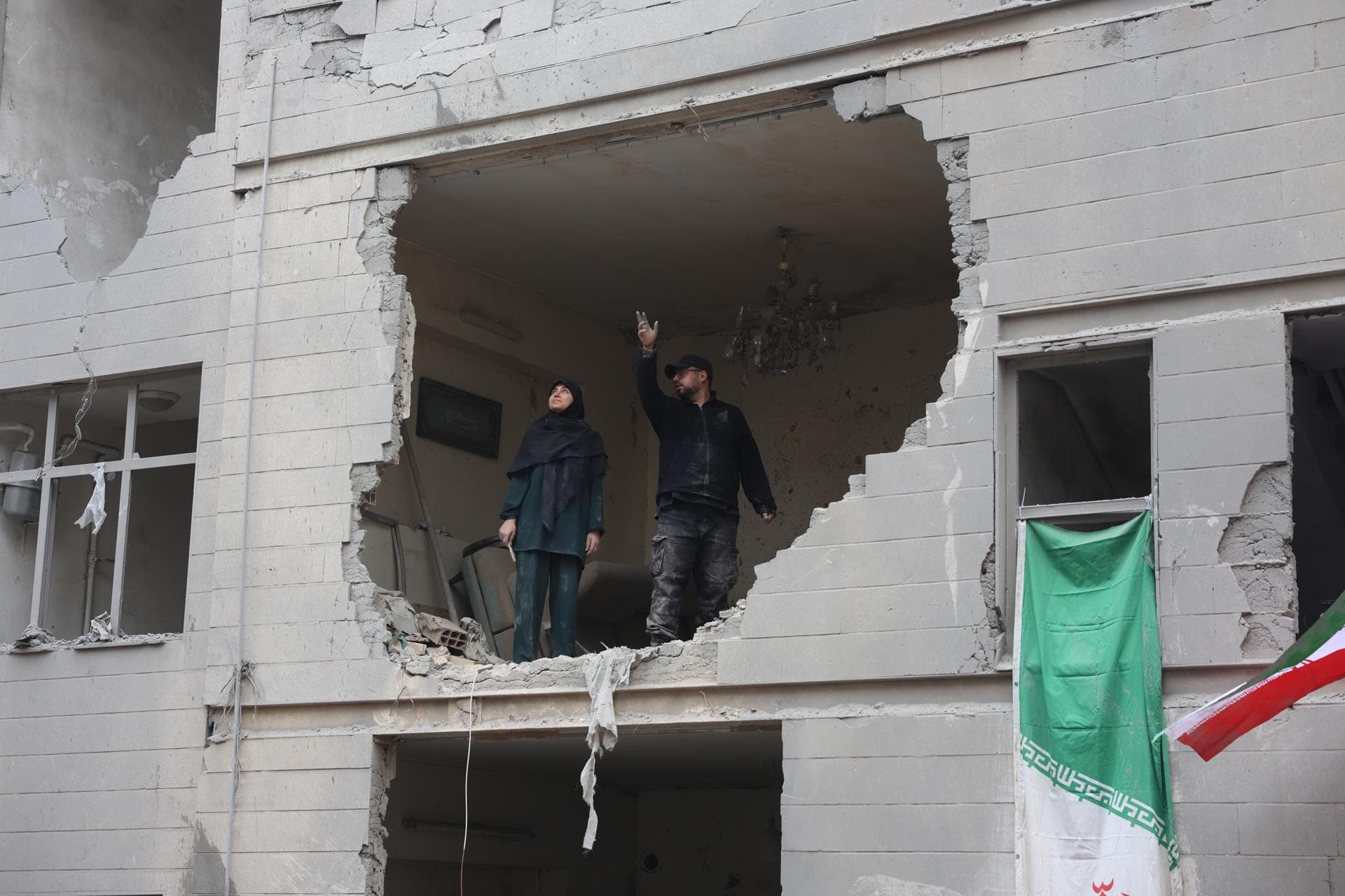 Israel inicia nueva oleada de ataques en las ciudades iraníes de Teherán, Shiraz y Tabriz