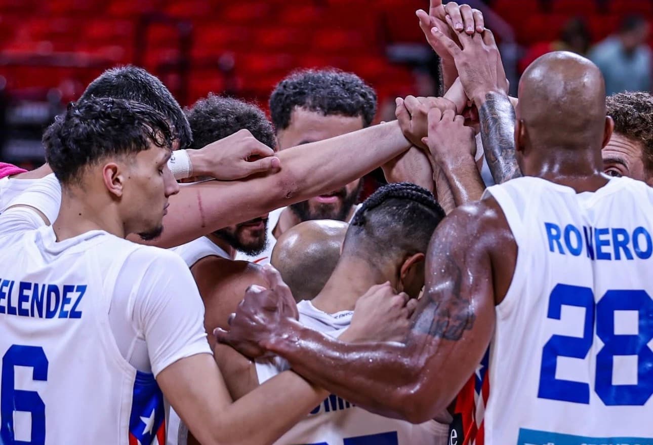 Puerto Rico vence a Bahamas y mantiene opciones de clasificación al Mundial