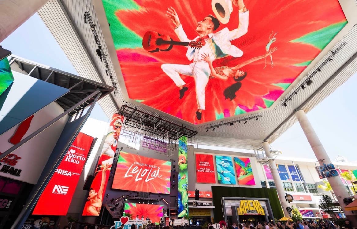 Cirque du Soleil estrenará “LE LO LAI”, un espectáculo inspirado en la cultura puertorriqueña