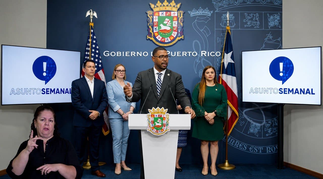 Gobernadora se reunirá con Domenech e Itza García para determinar pasos a seguir