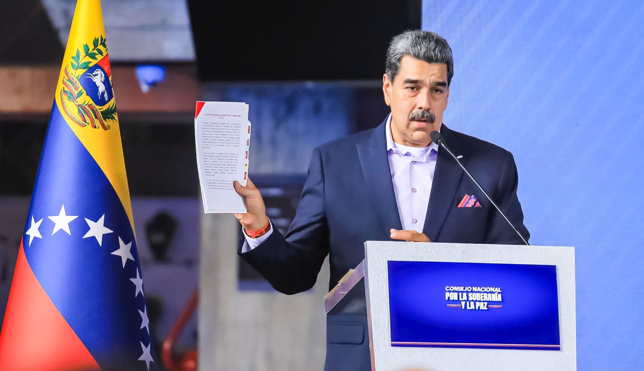 Confirman que régimen de Maduro financia campañas de izquierda en el exterior