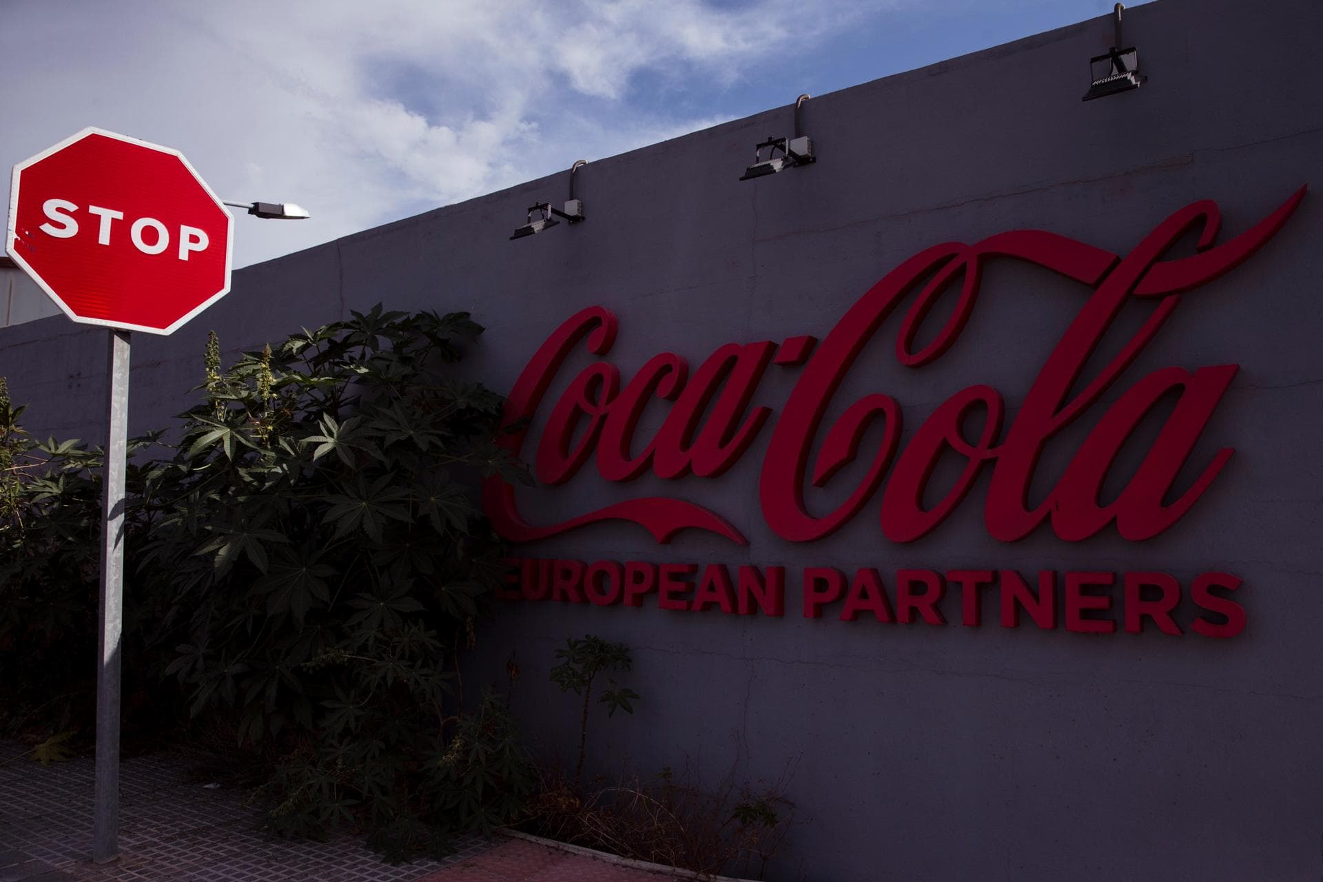 Coca-Cola aumenta un 29,8 % su beneficio neto en el tercer trimestre