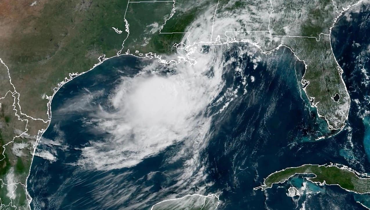 La tormenta Bertha podría dejar inundaciones repentinas desde Texas hasta Florida en EEUU