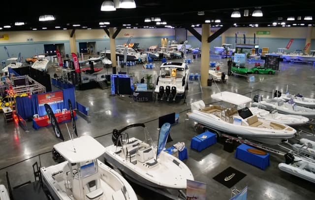 Regresa el Marine Expo 2026 al Centro de Convenciones