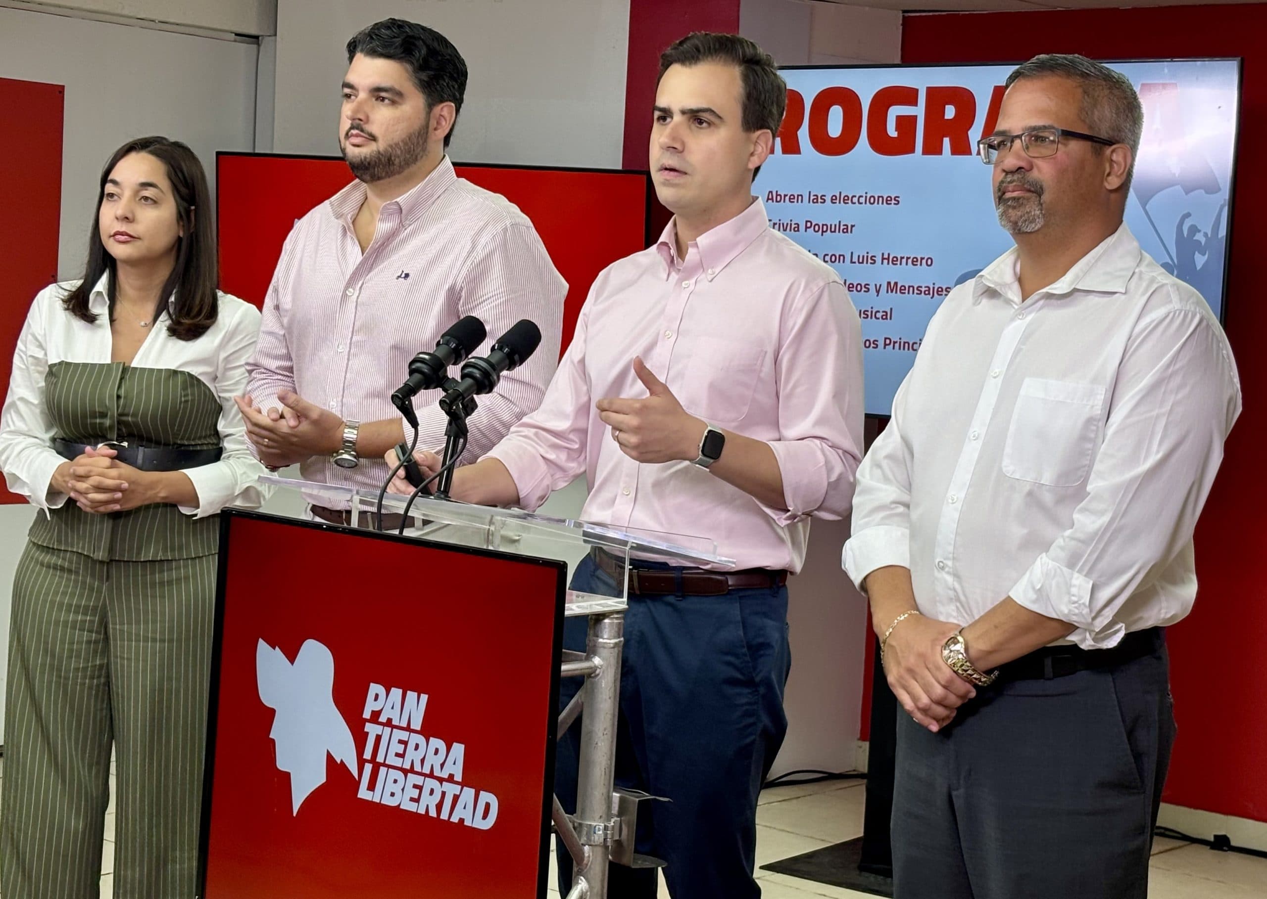 Populares escogerán cinco miembros de la Junta de Gobierno durante asamblea en Ponce