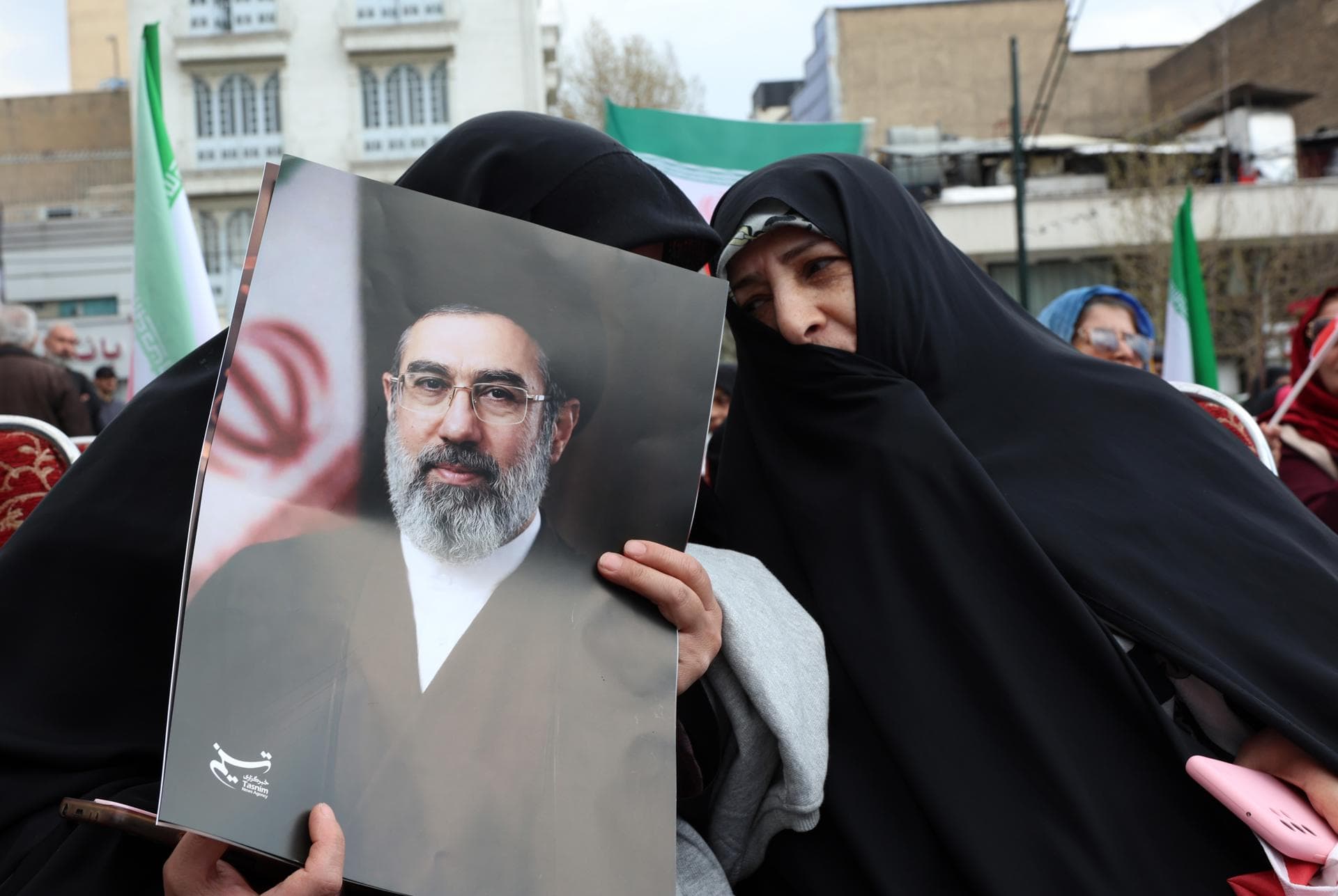 Mojtaba Jameneí cumple seis meses como líder supremo de Irán sin aparecer en público