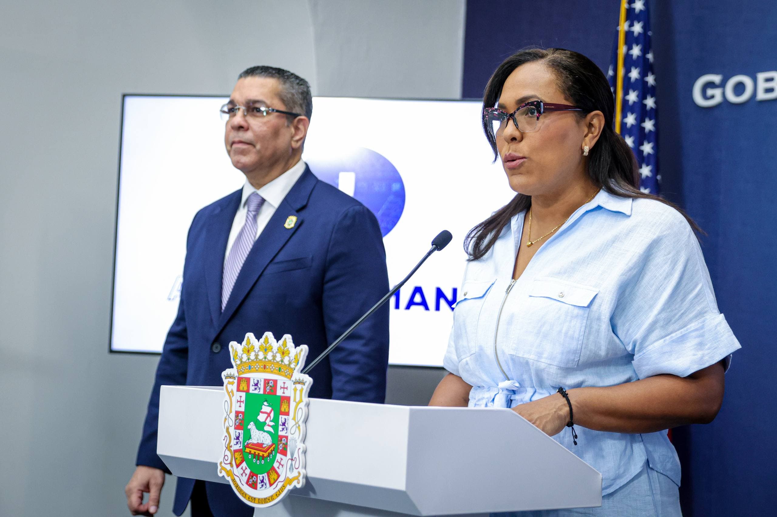 Gobernadora activa a las agencias para apoyo a los 78 municipios
