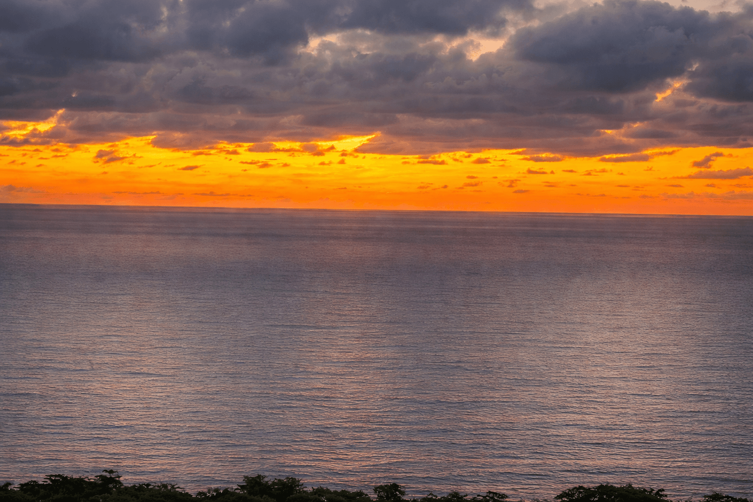 Domingo de Ramos con tiempo seco y estable