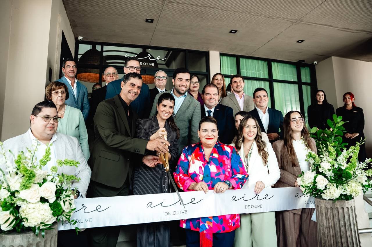 Inaugura nuevo hotel boutique Aire by O:live en Isla Verde