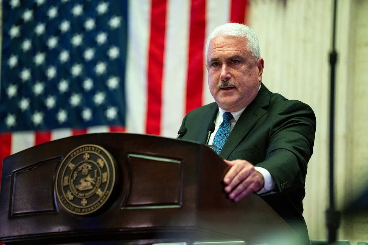 Rivera Schatz afirma que salida de Rodríguez Veve de Proyecto Dignidad refleja el colapso de ese partido