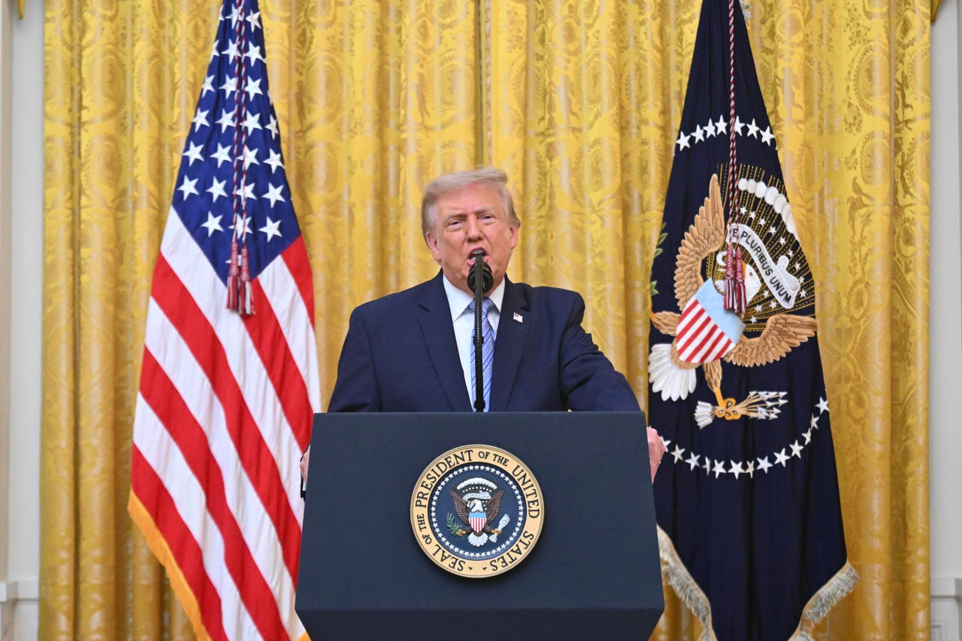 Trump anuncia acuerdo para el desarme total de Hamás como parte de su plan para Gaza