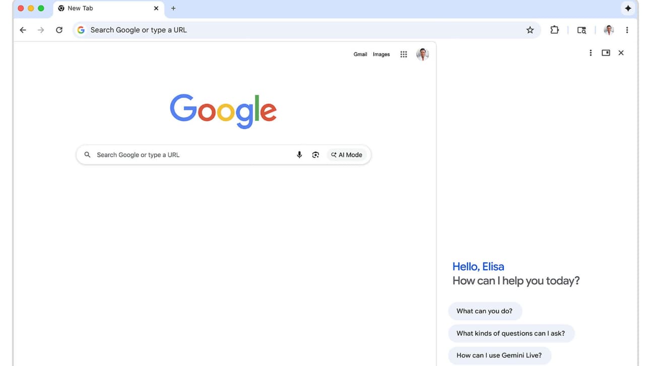 Google integra Nano Banana en Chrome para transformar imágenes web mediante IA