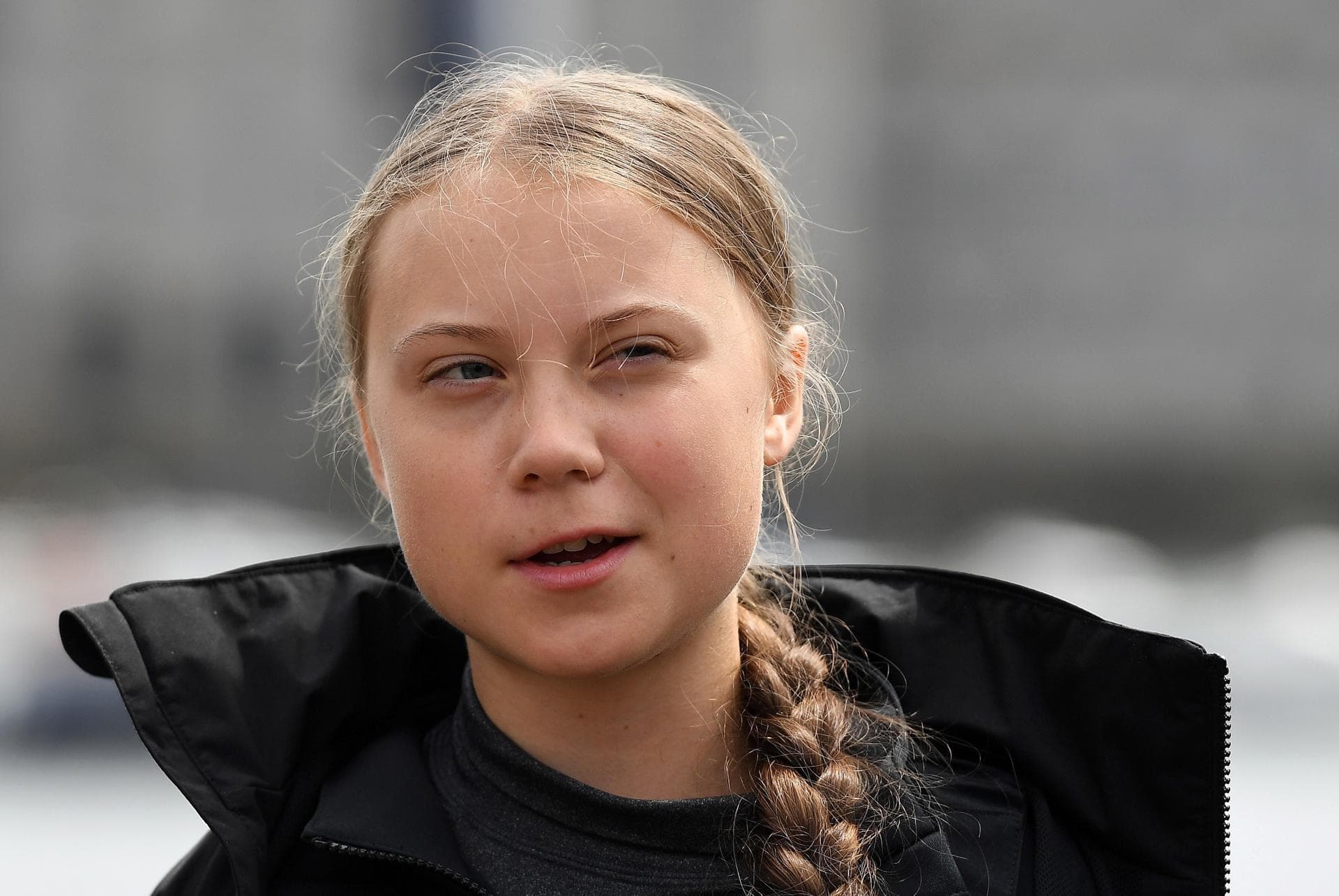 Greta Thunberg es acusada en un tribunal de Finlandia