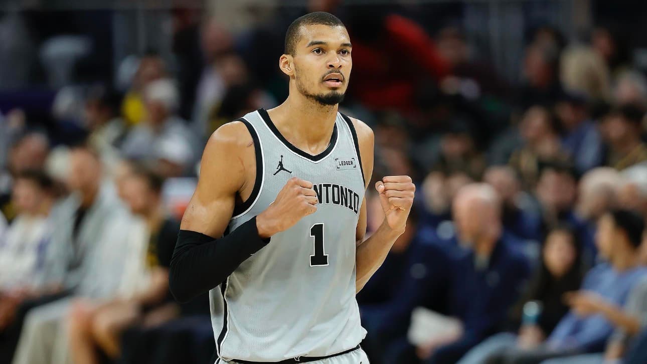 Wembanyama, Edwards y Kawhi Leonard defienden el nuevo formato del 'All-Star' NBA