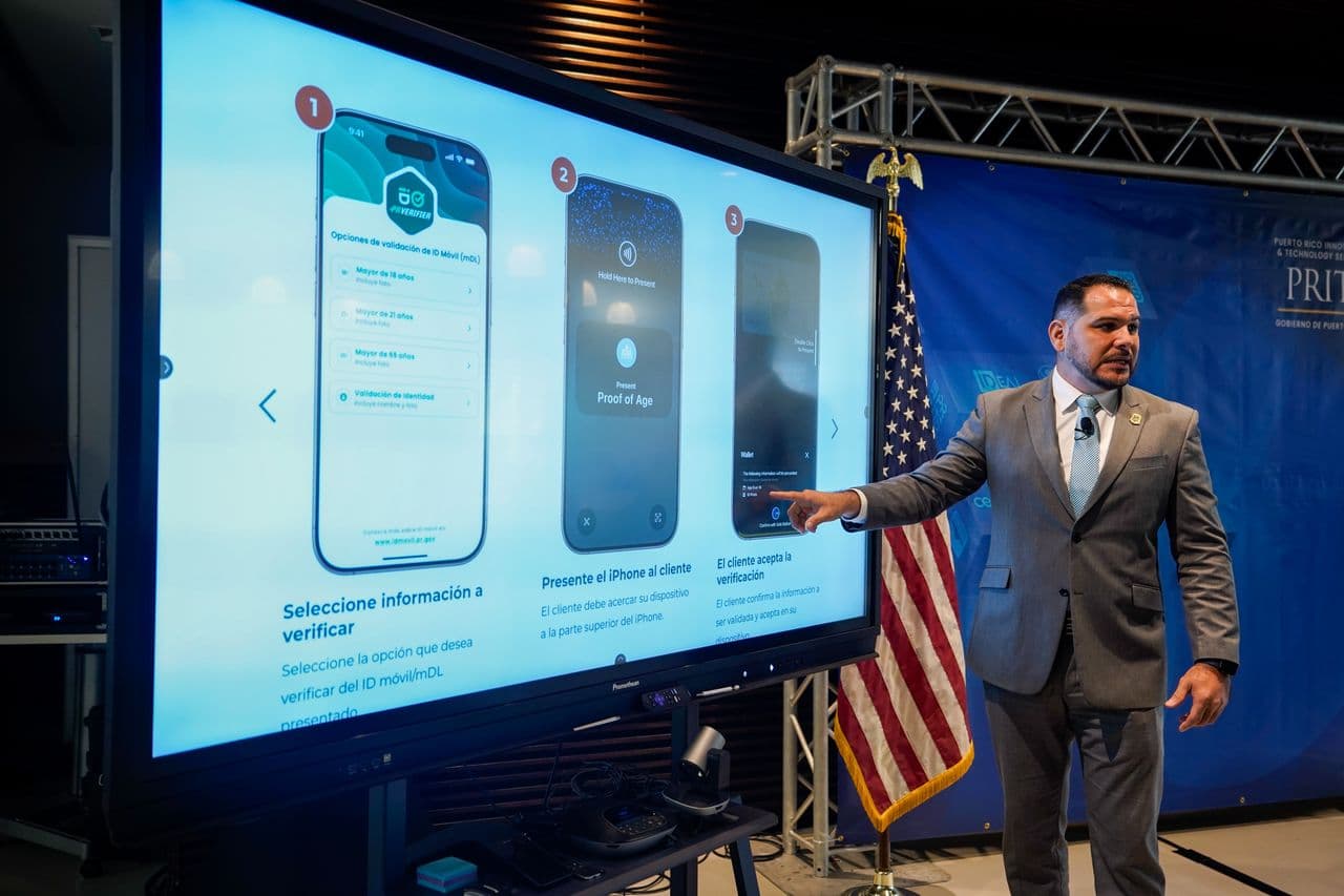 PRITS lanza aplicación para validar identidad y edad sin almacenar datos personales