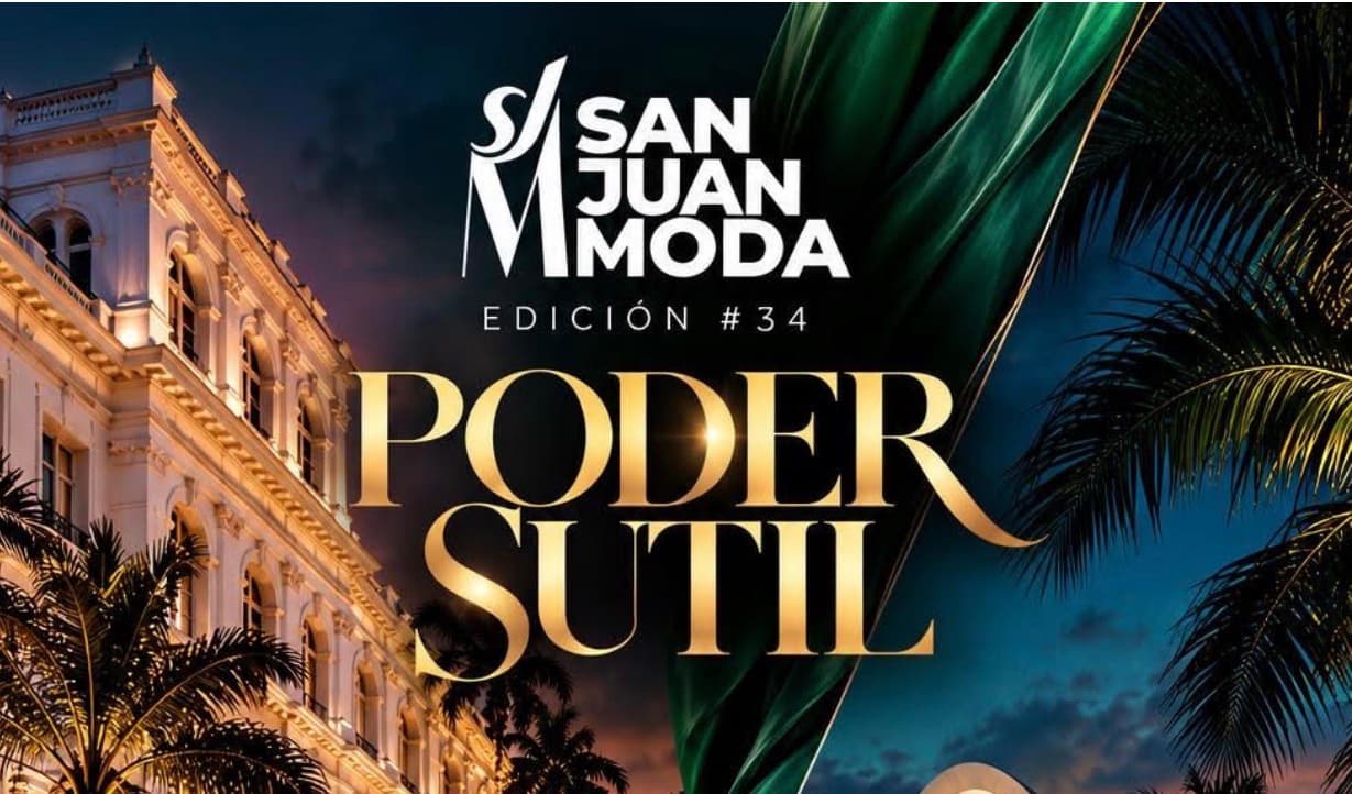 San Juan Moda dedicará a Desiree Lowry su próxima edición