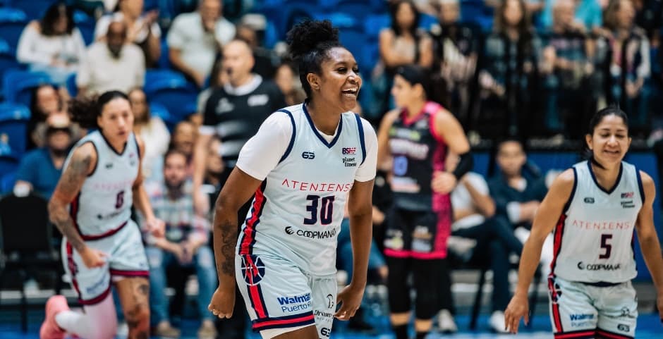 Manatí empata la final del BSNF