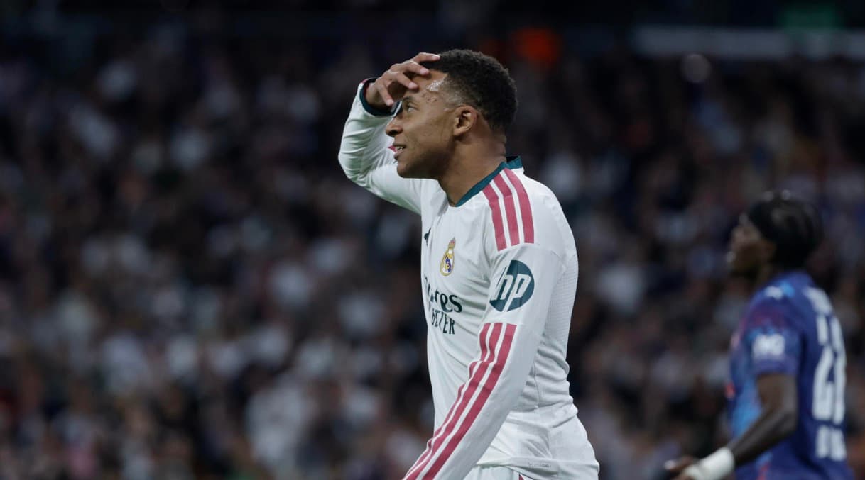 China convierte a Mbappé en persona no grata para marcas, televisión y redes