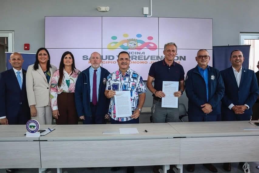 911 y DSP formalizan acuerdos con varios municipios para fortalecer respuesta a emergencias