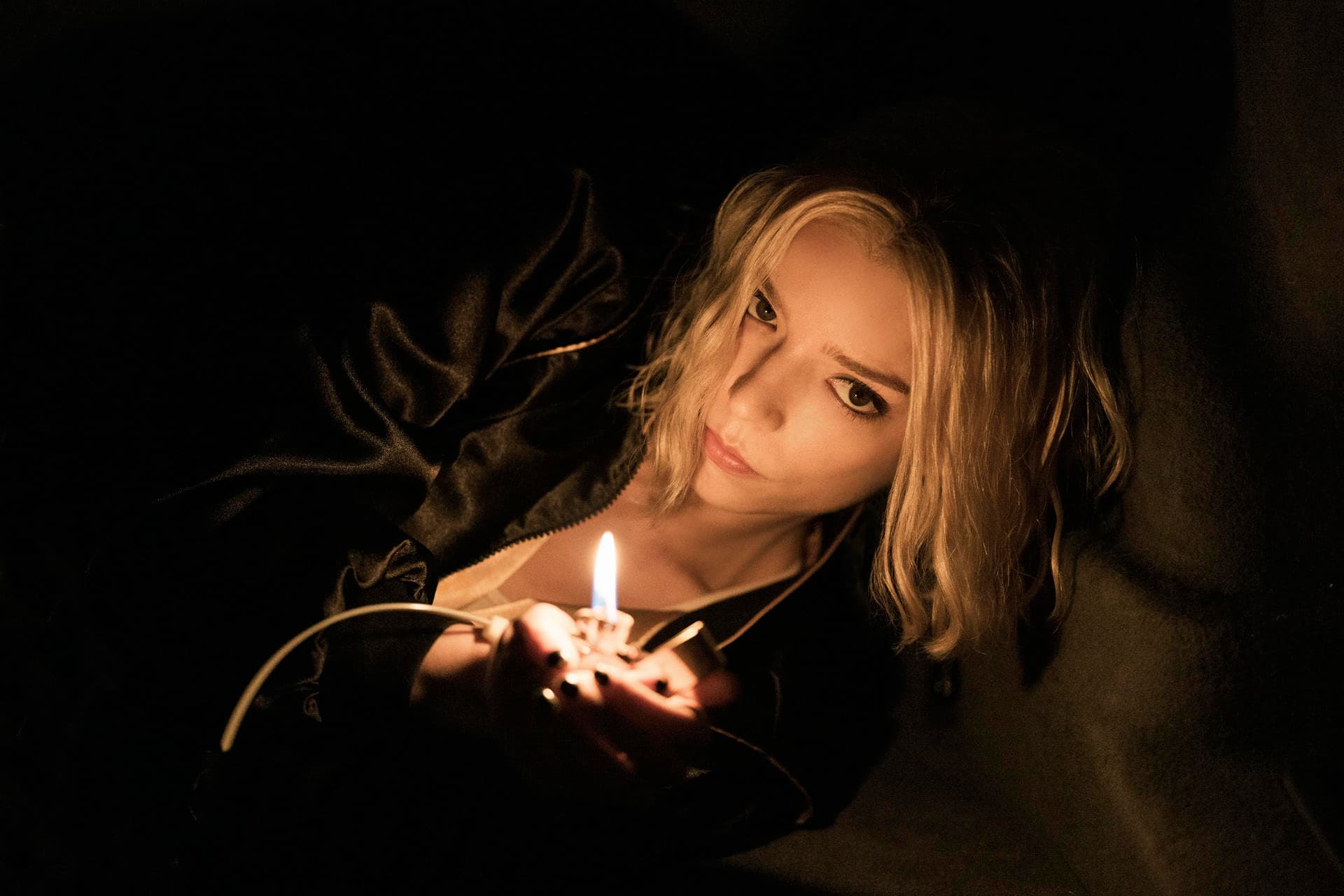 Anya Taylor-Joy estrena 'Lucky'