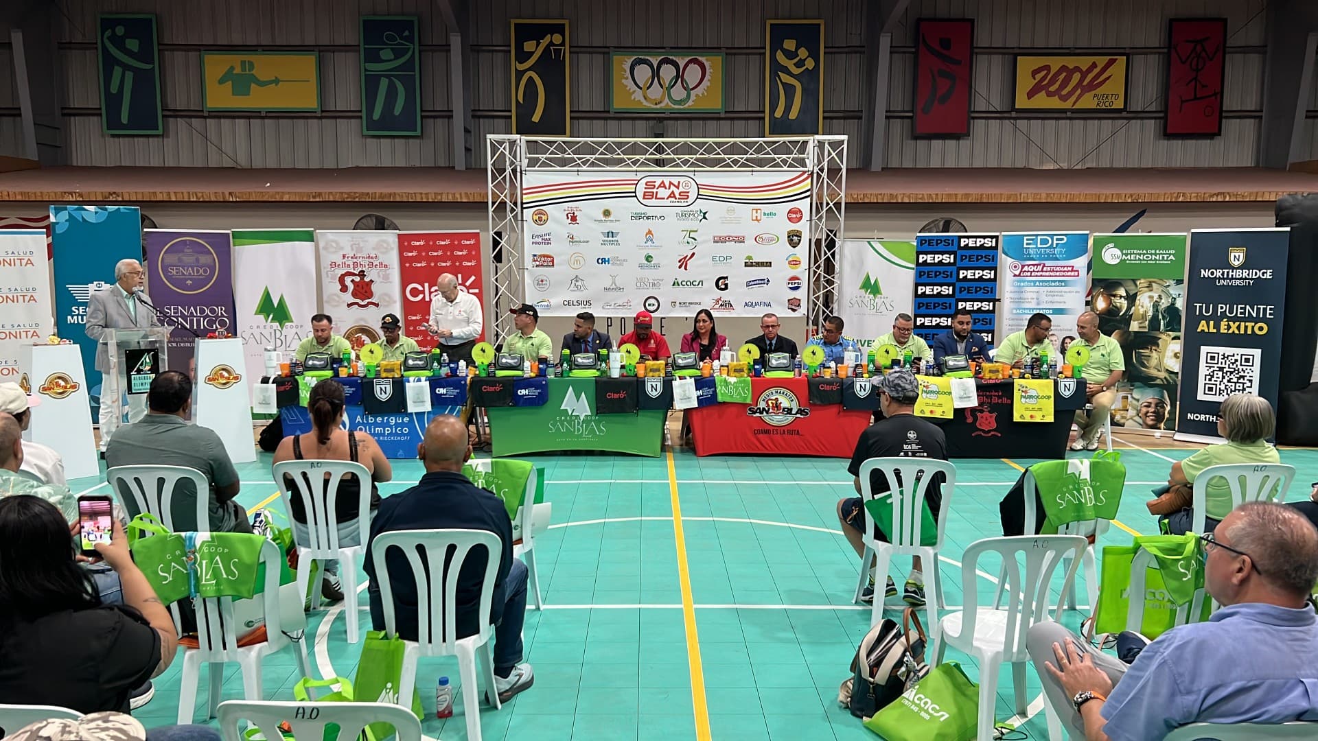 Medio Maratón San Blas celebrará su edición 64 el 1 de marzo en Coamo