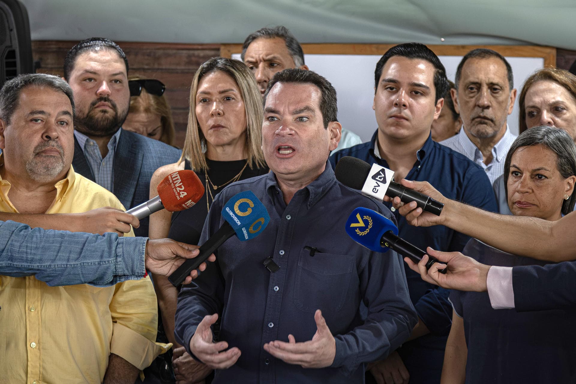 Elecciones y libertad de presos, los pedidos tras el primer ciclo de diálogo en Venezuela