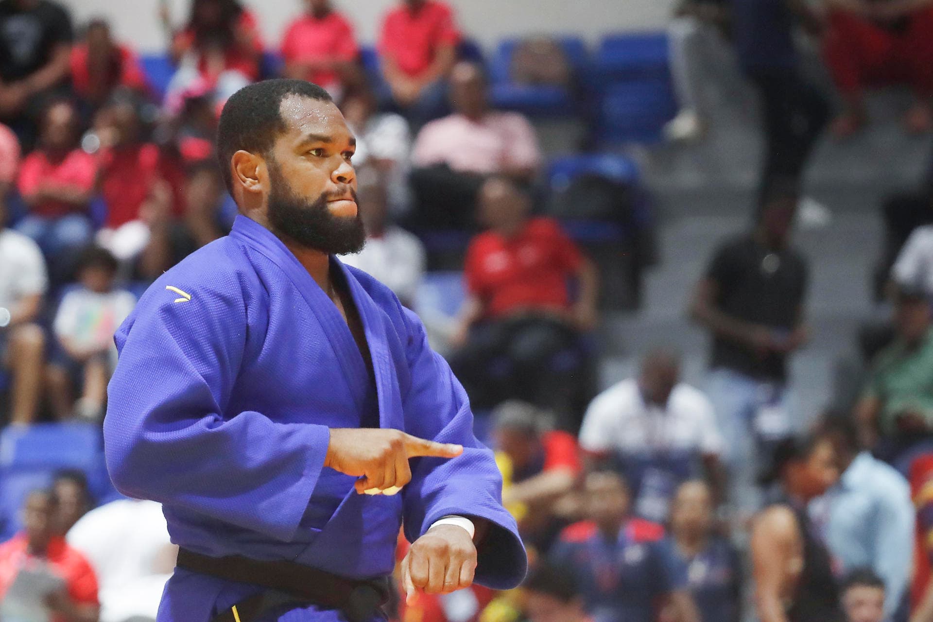 Cuba domina el judo de Santo Domingo 2026
