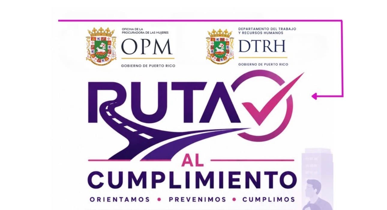 OPM Y DTRH convocan a patronos y recursos humanos a capacitaciones virtuales de la campaña “Ruta al Cumplimiento”