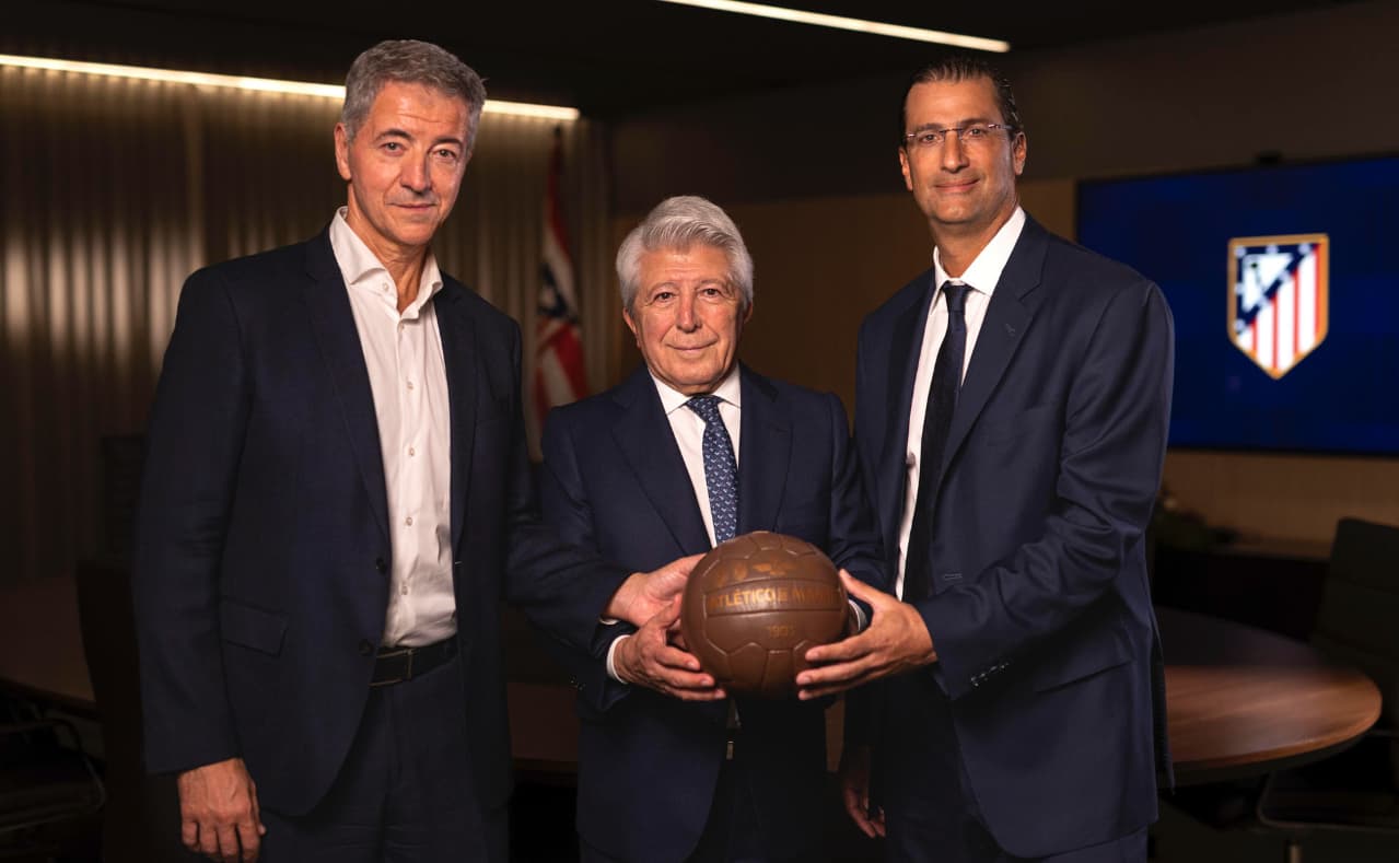 La era de los fondos de inversión en el fútbol